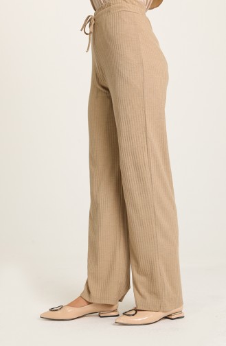 Beige Pants 7003-01