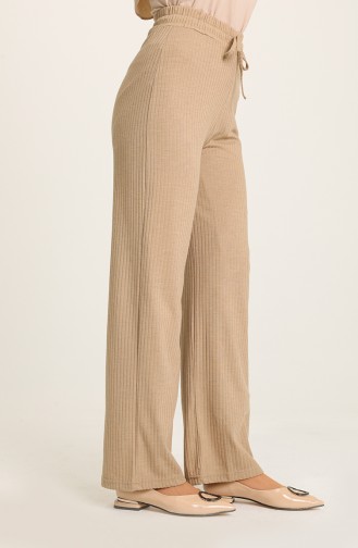 Beige Pants 7003-01