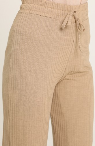 Beige Broek 7003-01