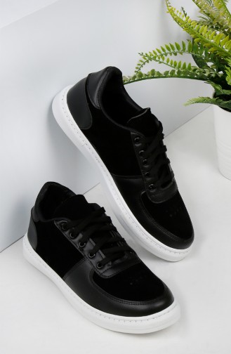 Black Sneakers 0311-01