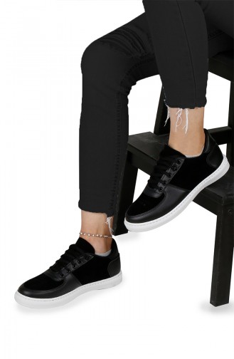 Black Sneakers 0311-01