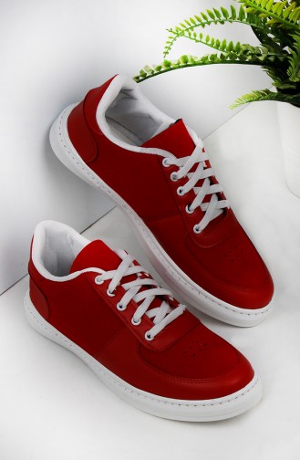 Chaussures de Sport Rouge 0311-05
