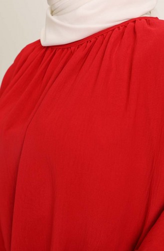 Red Blouse 10764-06