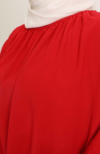 Rot Bluse 10764-06