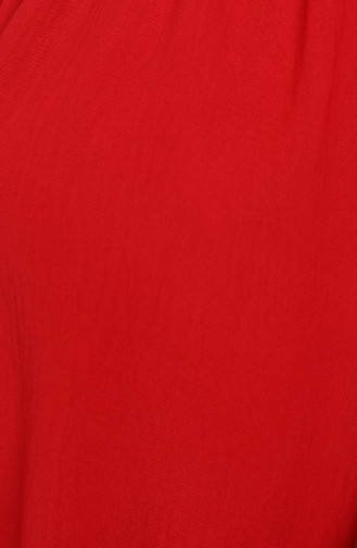 Rot Bluse 10764-06