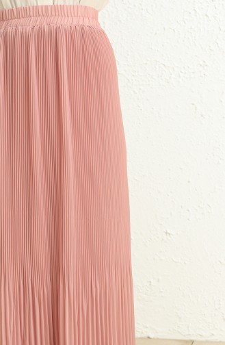 Dusty Rose Skirt 3009-09