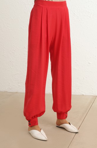 Red Pants 8370-01