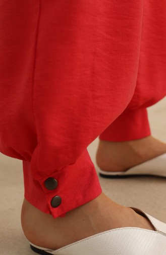 Red Pants 8370-01