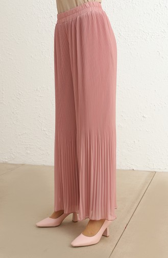 Pantalon Rose Pâle 4000A-10