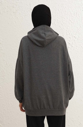 Light Black Sweatshirt 10755-01