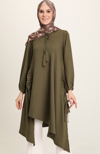 Khaki Tunics 34112.haki