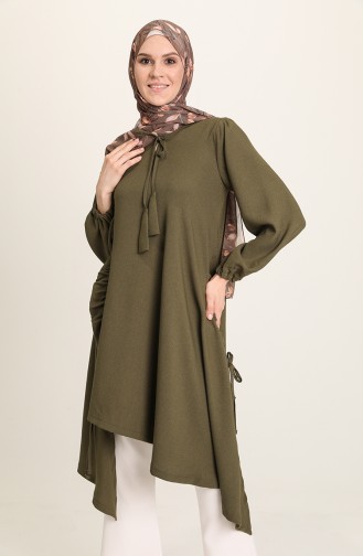 Khaki Tunics 34112.haki