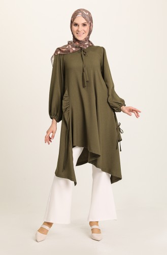Khaki Tunics 34112.haki