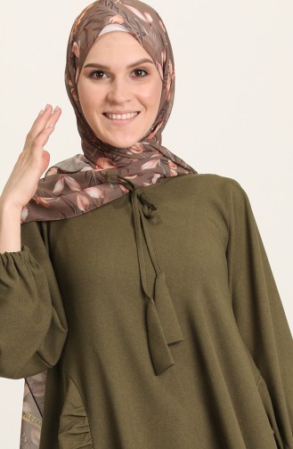 Khaki Tunics 34112.haki