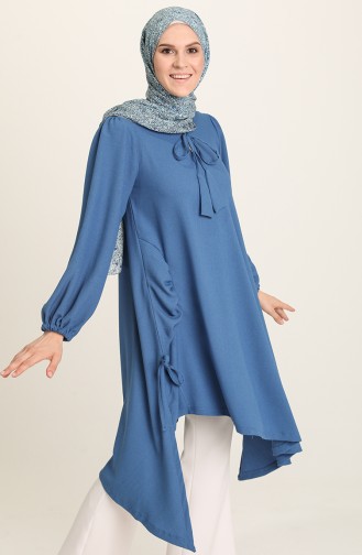 Indigo Tunics 34112.i̇ndigo