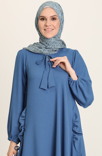 Indigo Tunics 34112.i̇ndigo