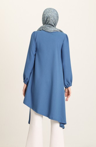 Indigo Tunics 34112.i̇ndigo