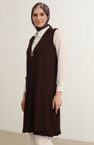 Brown Waistcoats 5068-01