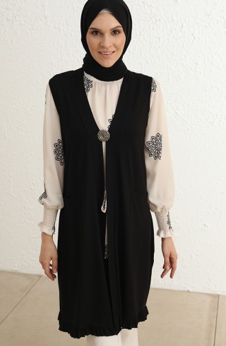 Black Waistcoats 5068-03