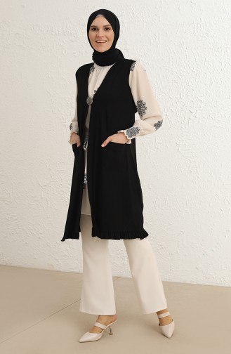 Black Waistcoats 5068-03