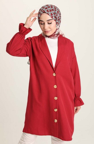 Claret red Jacket 3018-01