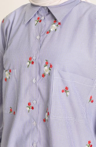 Indigo Shirt 228438-01