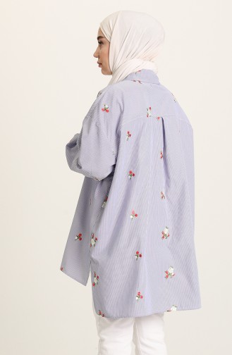 Indigo Shirt 228438-01