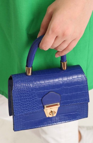 Saxon blue Shoulder Bag 0101-07