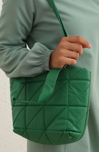 Emerald Shoulder Bag 0113-04