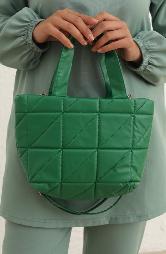 Emerald Shoulder Bag 0113-04