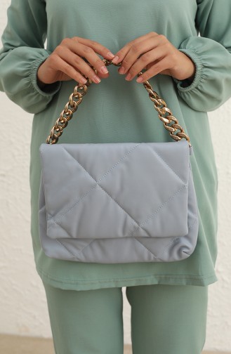 Blue Shoulder Bags 0114-03