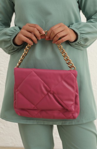 Candypink Shoulder Bag 0114-04