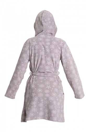 Gray Pajamas 1101360051-01