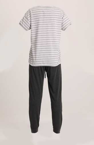 Pyjama Gris 5770-01