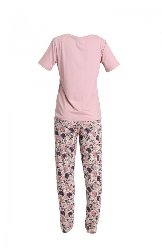 Rosa Pyjama 5788-01