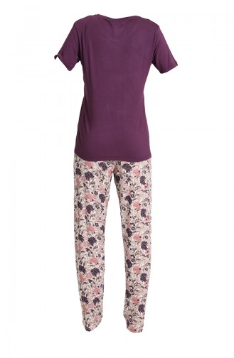 Purple Pajamas 5788-02