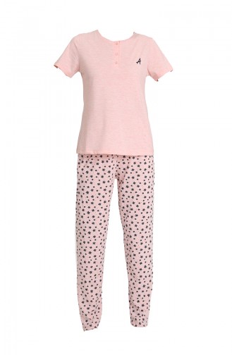 Pink Pyjama 5789-02
