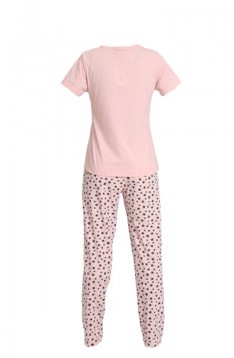 Pink Pyjama 5789-02