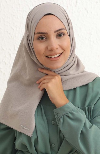 Gray Shawl 228816-02