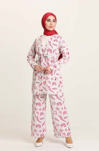 Fuchsia Suit 10535-01