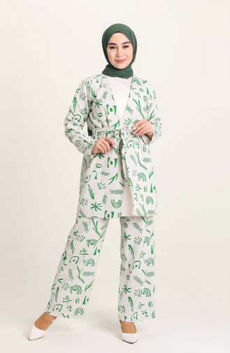 Ensemble Vert 10535-05