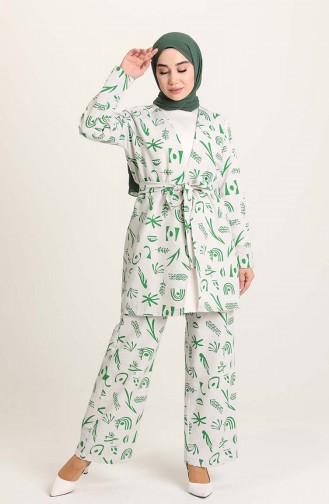 Green Suit 10535-05