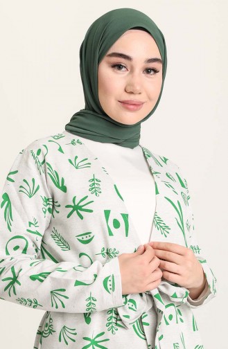 Green Suit 10535-05