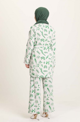 Green Suit 10535-05