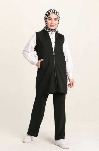 Black Waistcoats 5064-01