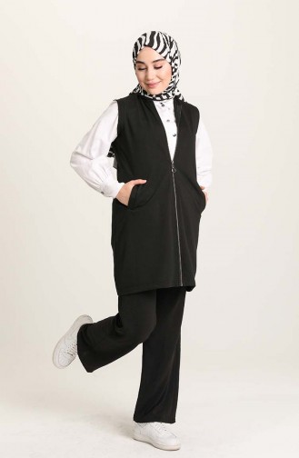 Black Waistcoats 5064-01