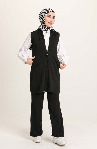 Black Waistcoats 5064-01