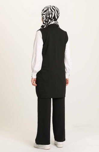 Black Waistcoats 5064-01