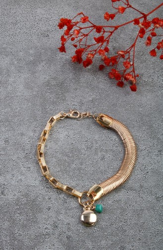 Gold Bracelet 44-03