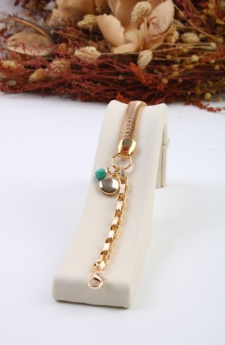 Gold Bracelet 44-03